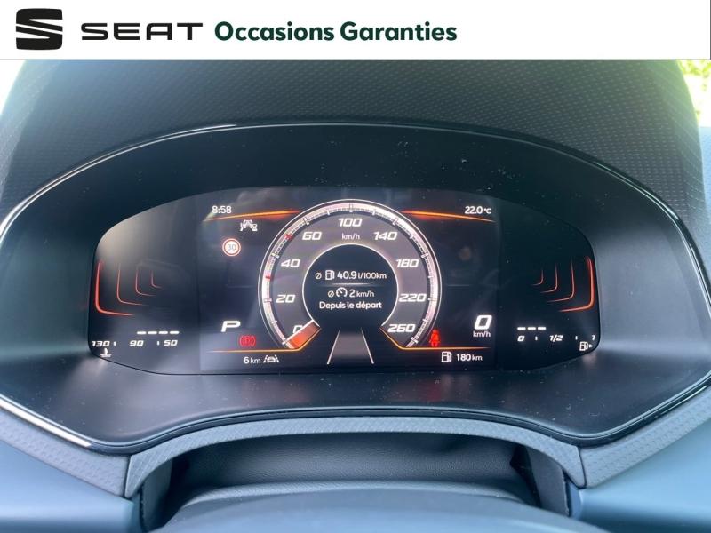 Voitures occasions SEAT ARONA Copa Vezin-le-Coquet