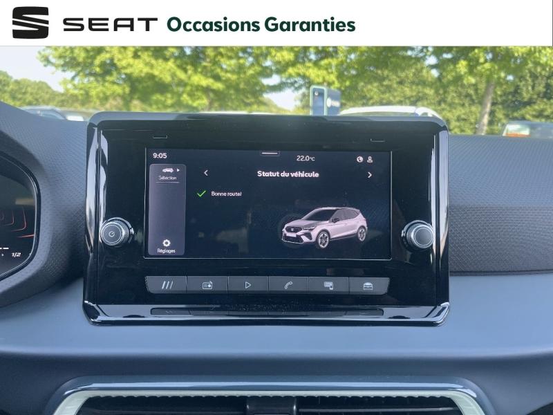 Voitures occasions SEAT ARONA Copa Vezin-le-Coquet