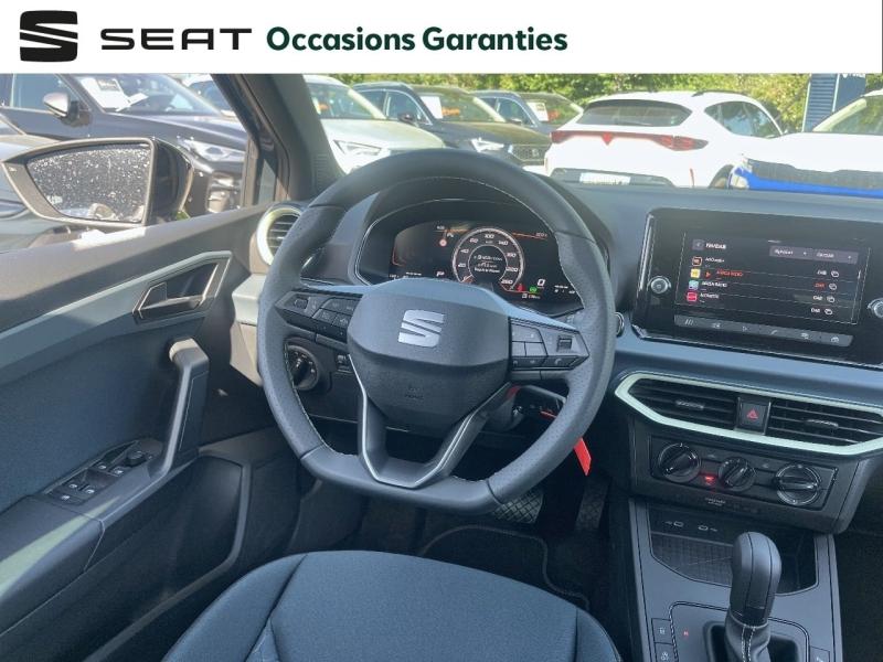 Voitures occasions SEAT ARONA Copa Vezin-le-Coquet
