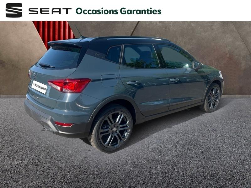 Voitures occasions SEAT ARONA Copa Vezin-le-Coquet