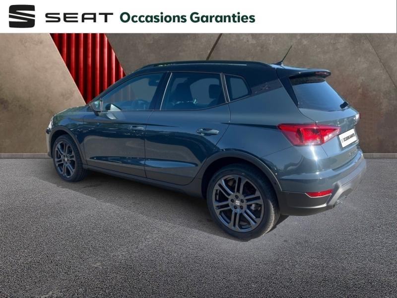 Voitures occasions SEAT ARONA Copa Vezin-le-Coquet