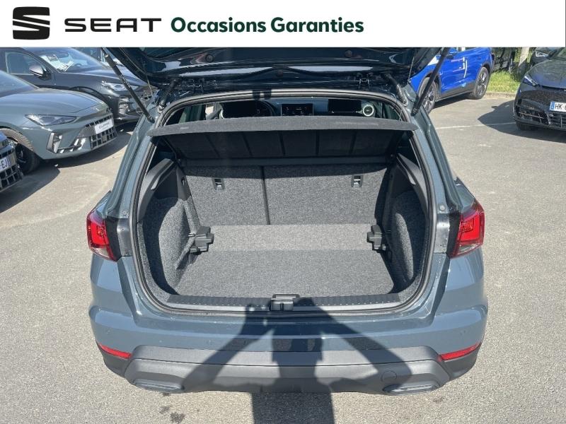 Voitures occasions SEAT ARONA Copa Vezin-le-Coquet
