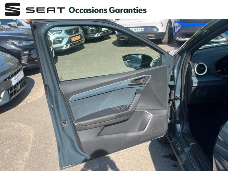 Voitures occasions SEAT ARONA Copa Vezin-le-Coquet