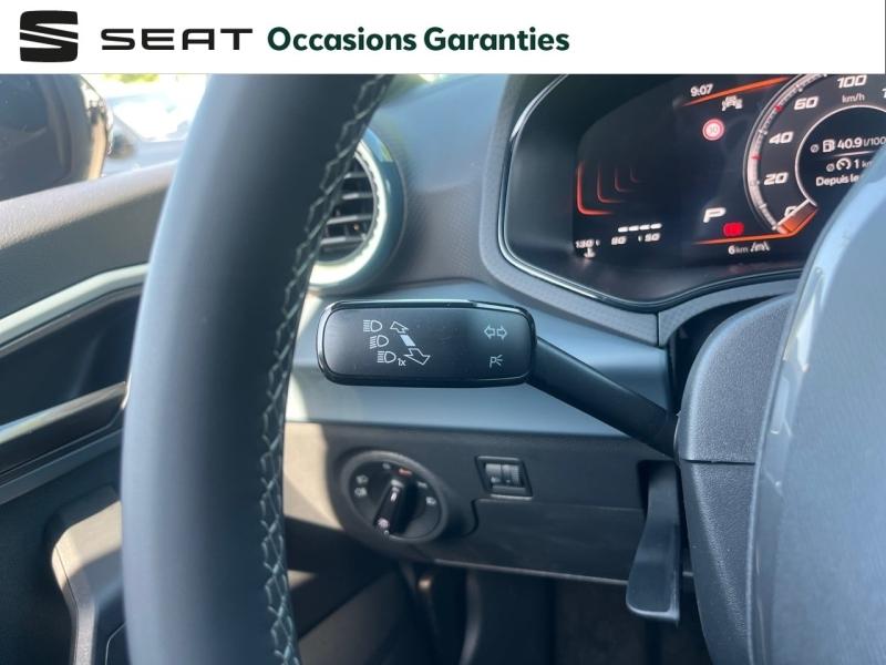 Voitures occasions SEAT ARONA Copa Vezin-le-Coquet