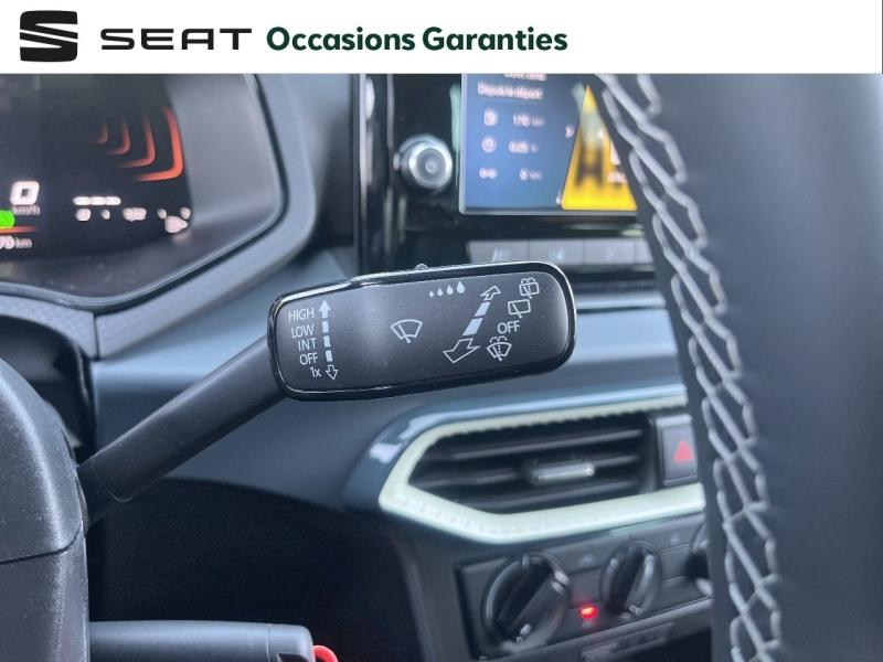 Voitures occasions SEAT ARONA Copa Vezin-le-Coquet