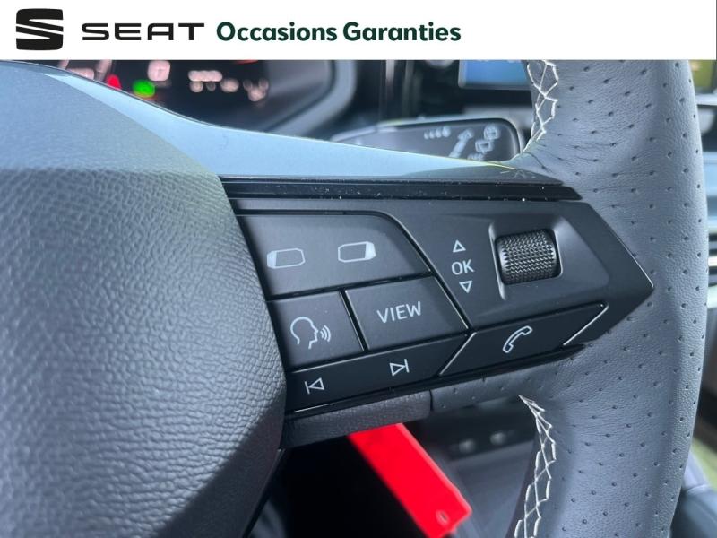 Voitures occasions SEAT ARONA Copa Vezin-le-Coquet