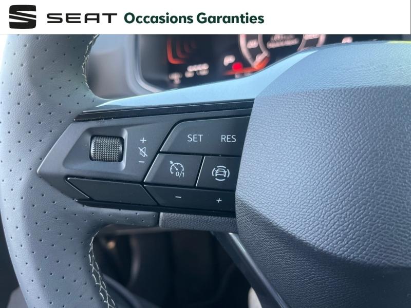 Voitures occasions SEAT ARONA Copa Vezin-le-Coquet