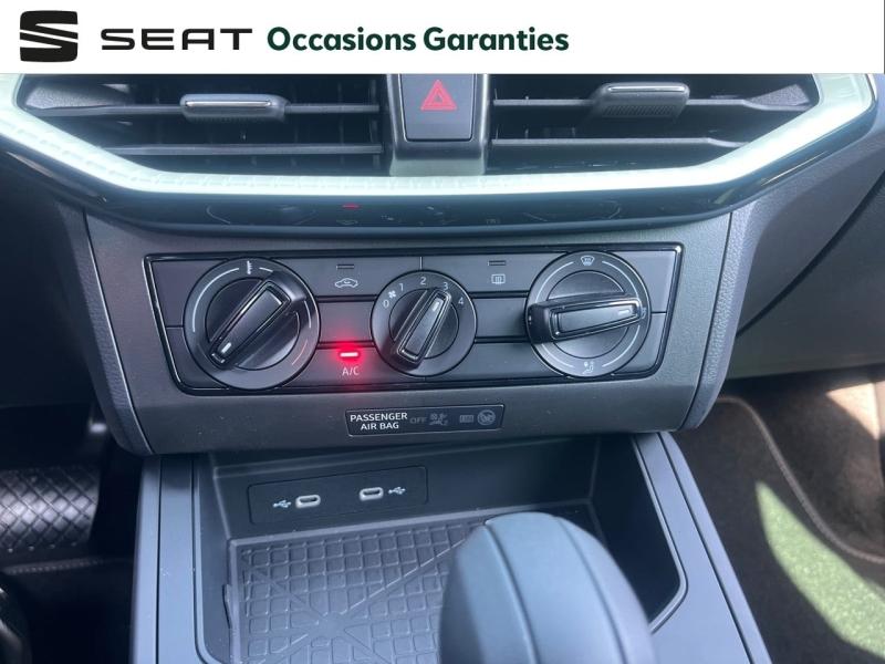 Voitures occasions SEAT ARONA Copa Vezin-le-Coquet