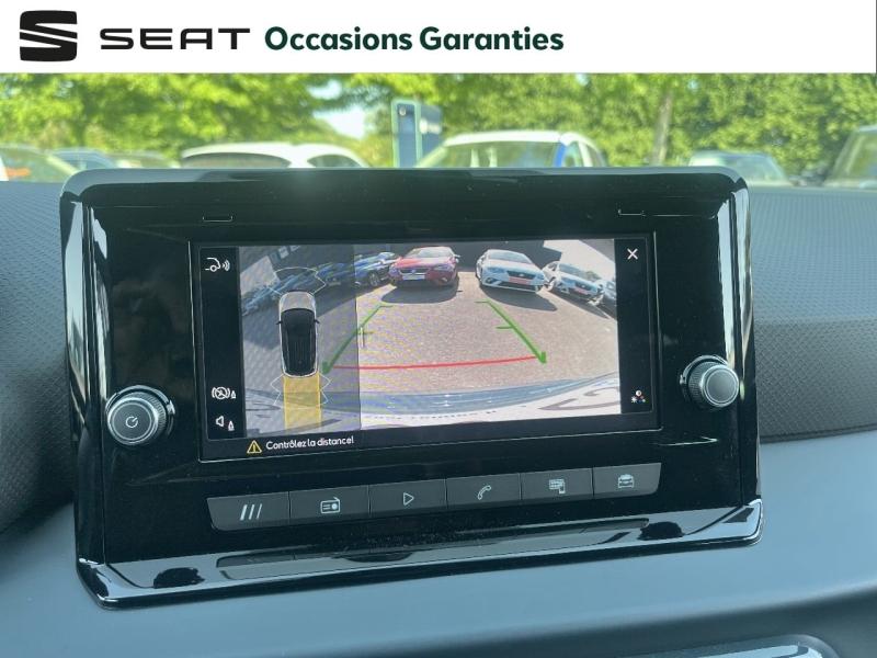 Voitures occasions SEAT ARONA Copa Vezin-le-Coquet