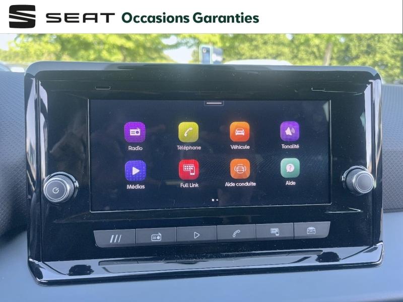 Voitures occasions SEAT ARONA Copa Vezin-le-Coquet