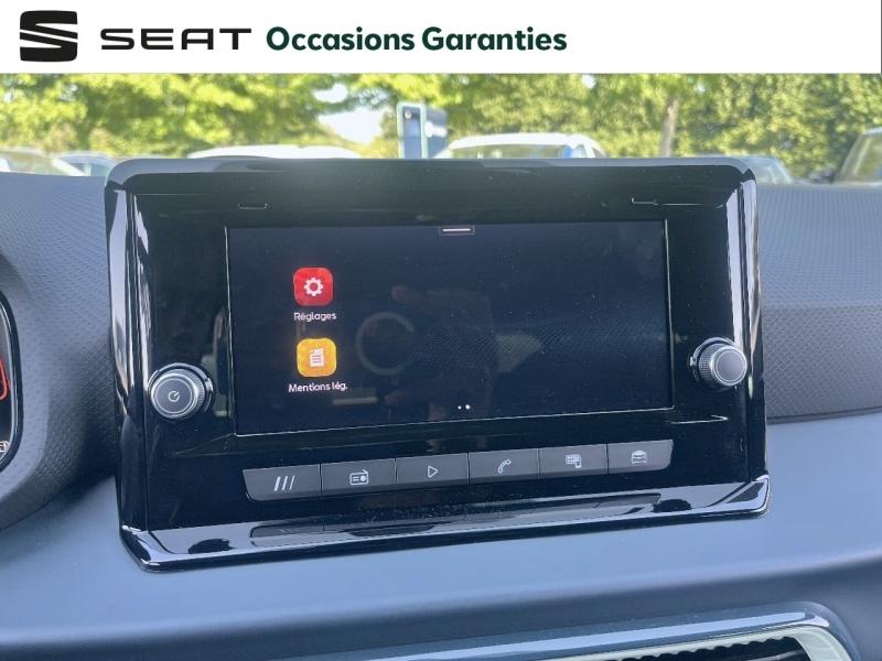 Voitures occasions SEAT ARONA Copa Vezin-le-Coquet