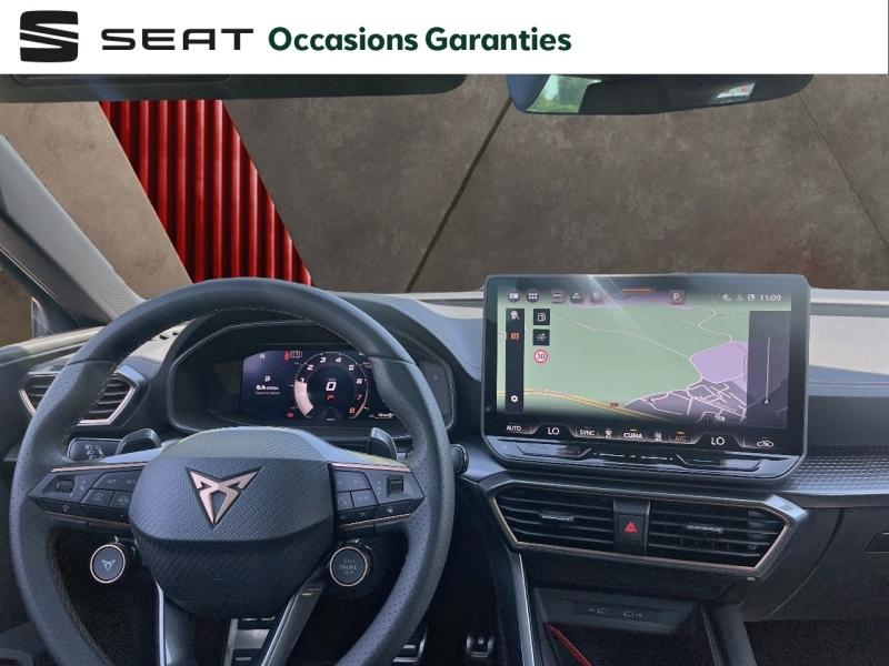 Voitures occasions CUPRA LEON V Vezin-le-Coquet
