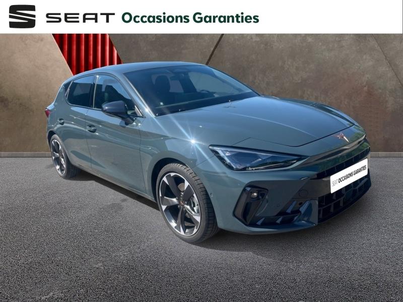 Voitures occasions CUPRA LEON V Vezin-le-Coquet