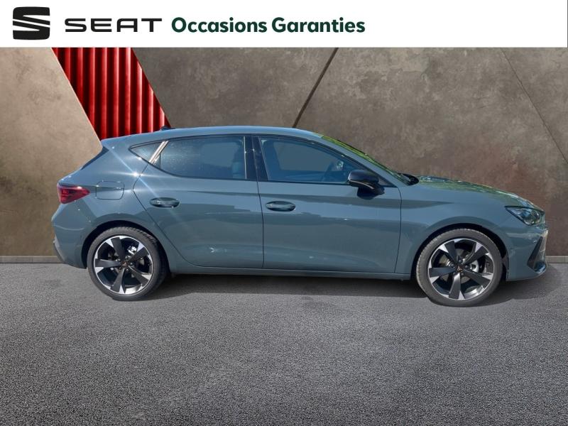 Voitures occasions CUPRA LEON V Vezin-le-Coquet