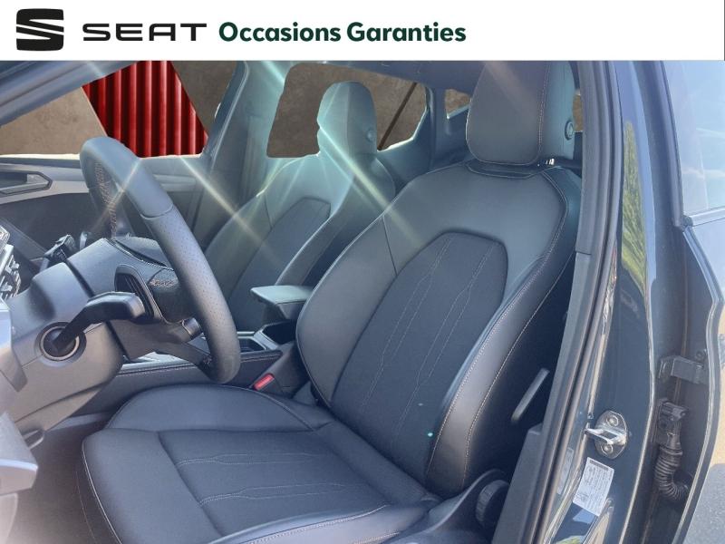 Voitures occasions CUPRA LEON V Vezin-le-Coquet