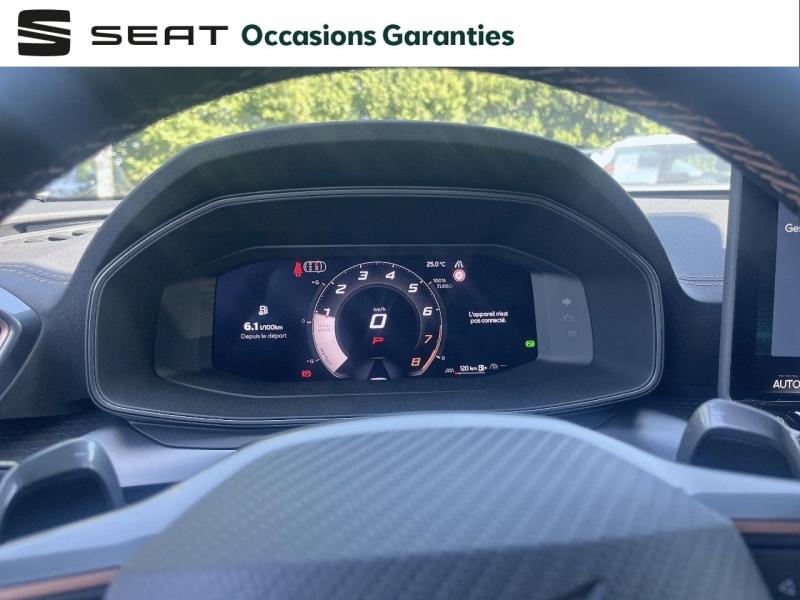 Voitures occasions CUPRA LEON V Vezin-le-Coquet