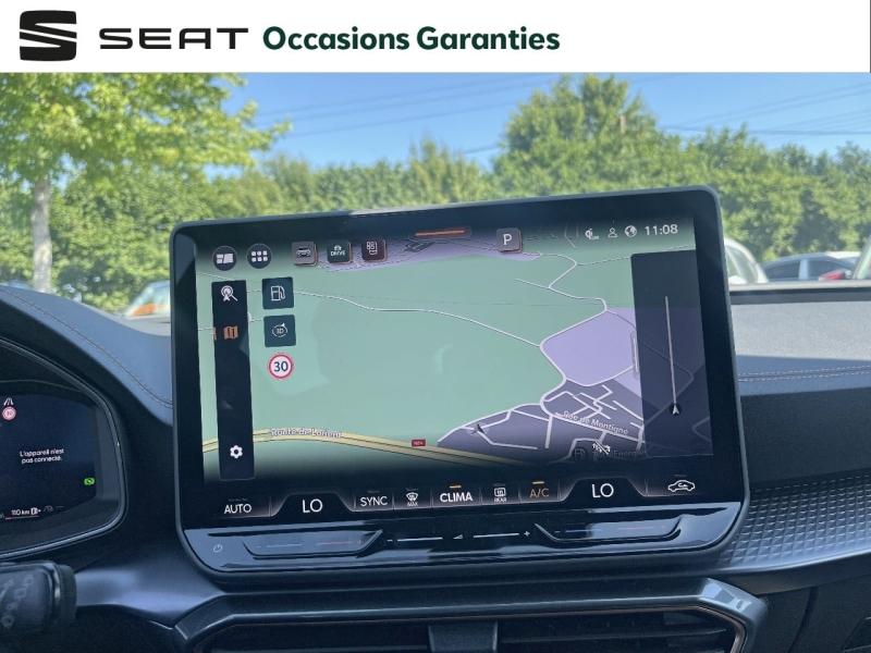 Voitures occasions CUPRA LEON V Vezin-le-Coquet