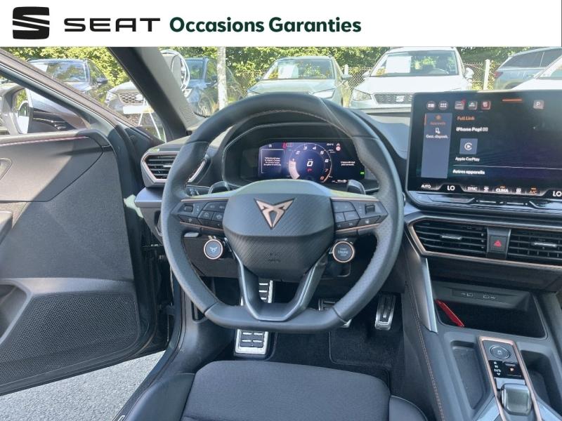 Voitures occasions CUPRA LEON V Vezin-le-Coquet