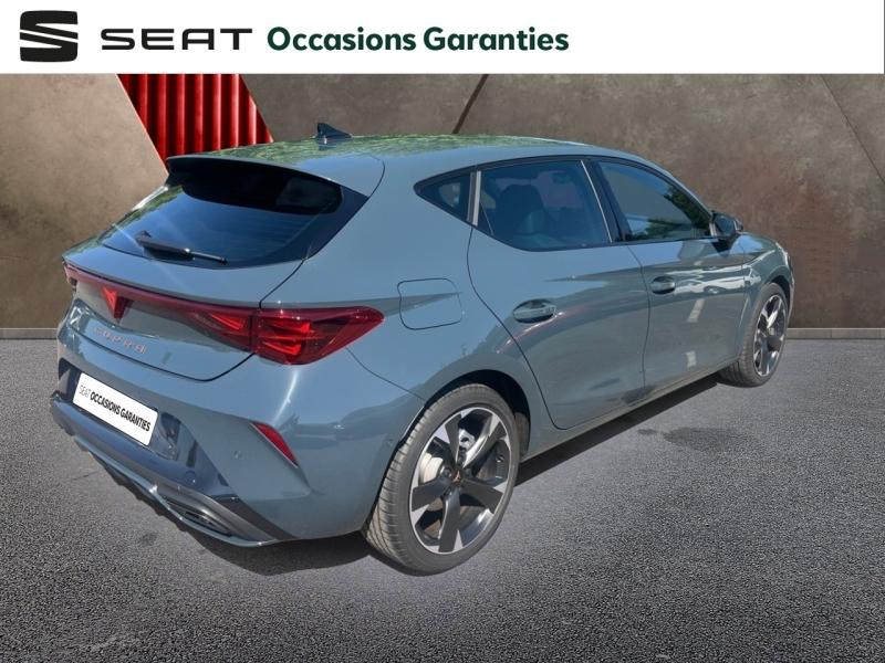 Voitures occasions CUPRA LEON V Vezin-le-Coquet