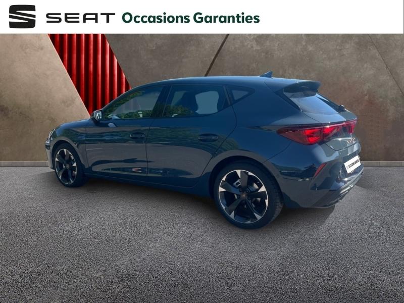 Voitures occasions CUPRA LEON V Vezin-le-Coquet