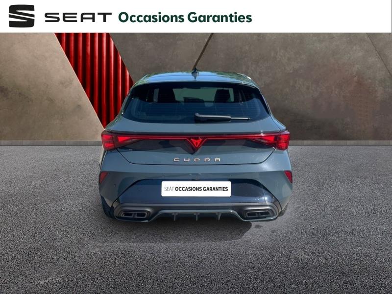 Voitures occasions CUPRA LEON V Vezin-le-Coquet