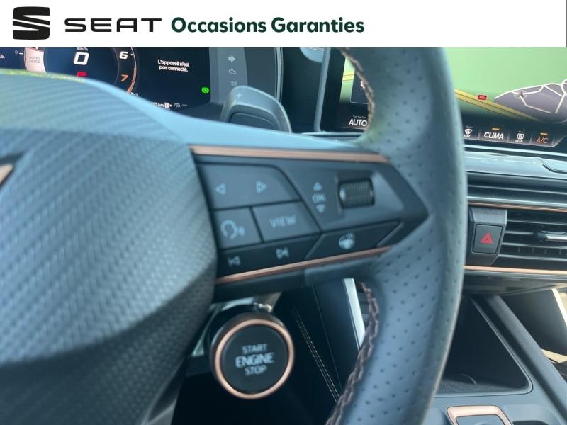 Voitures occasions CUPRA LEON V Vezin-le-Coquet