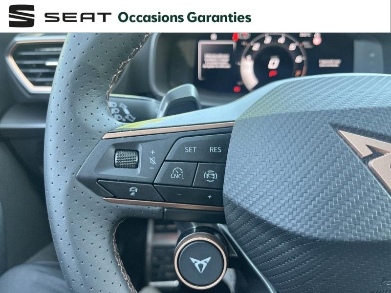 Voitures occasions CUPRA LEON V Vezin-le-Coquet