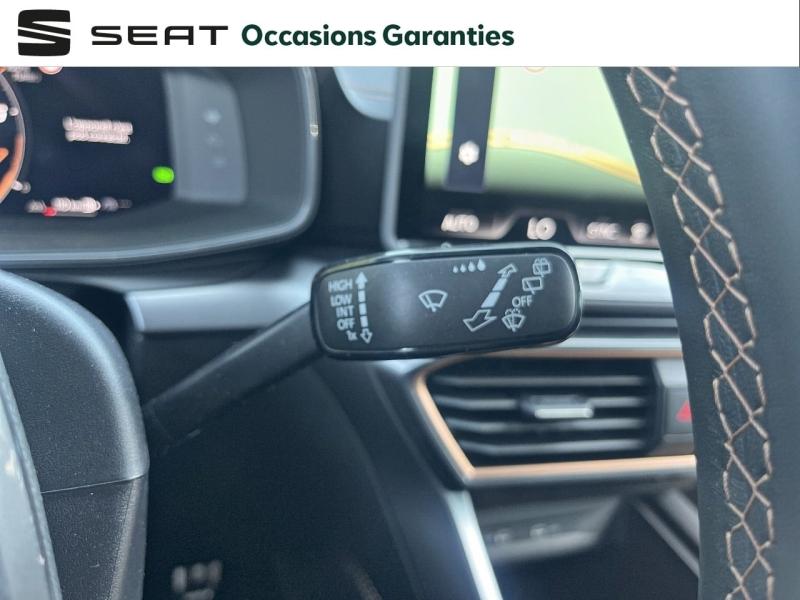 Voitures occasions CUPRA LEON V Vezin-le-Coquet