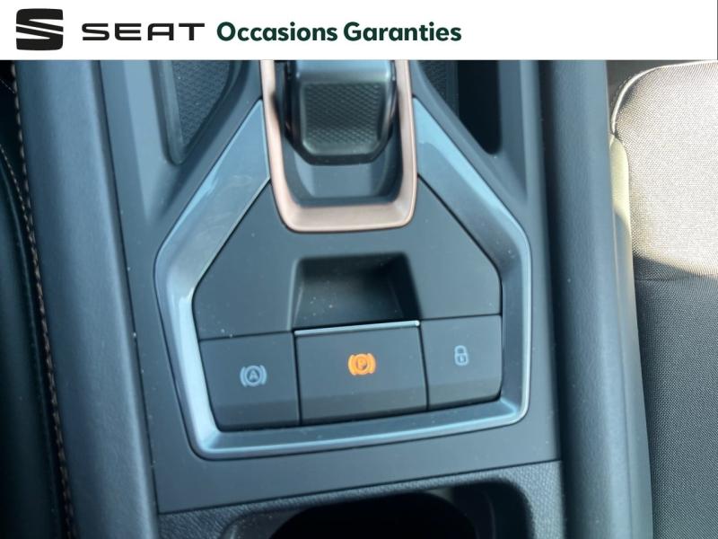 Voitures occasions CUPRA LEON V Vezin-le-Coquet
