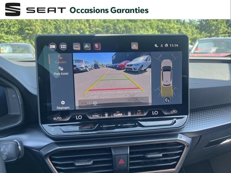 Voitures occasions CUPRA LEON V Vezin-le-Coquet