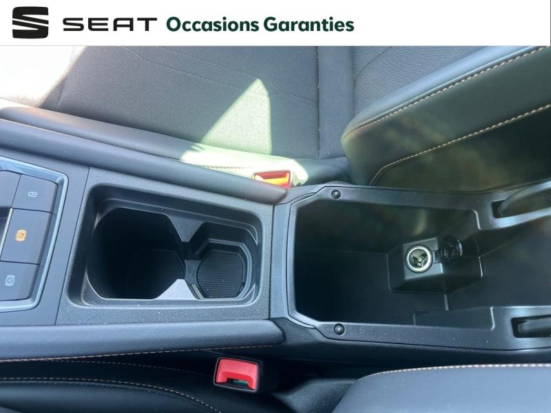Voitures occasions CUPRA LEON V Vezin-le-Coquet