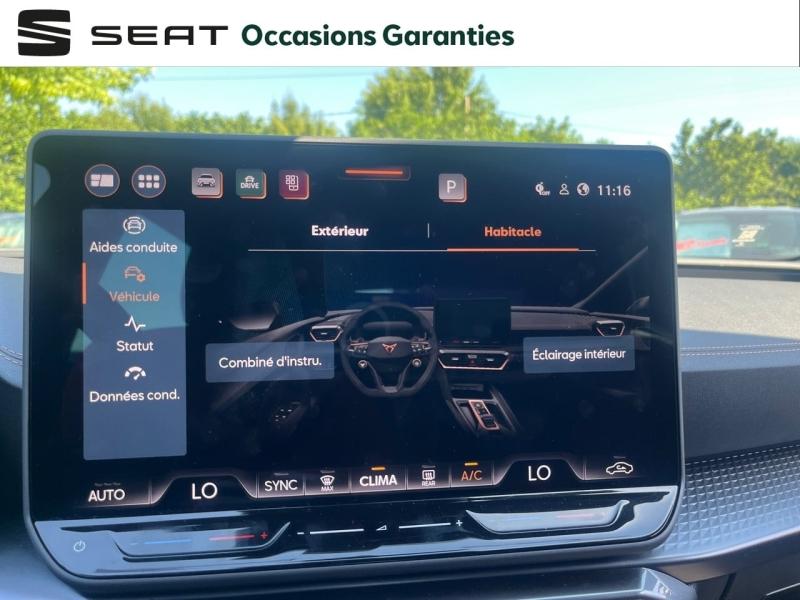 Voitures occasions CUPRA LEON V Vezin-le-Coquet