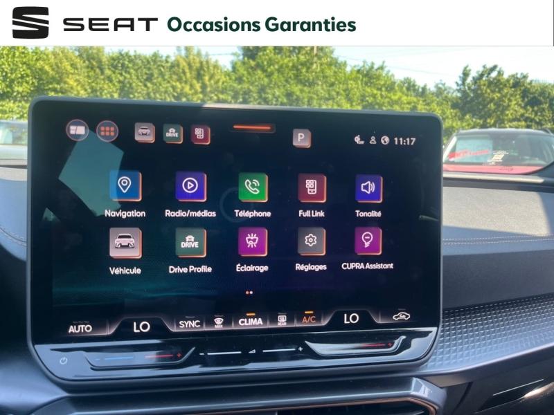 Voitures occasions CUPRA LEON V Vezin-le-Coquet