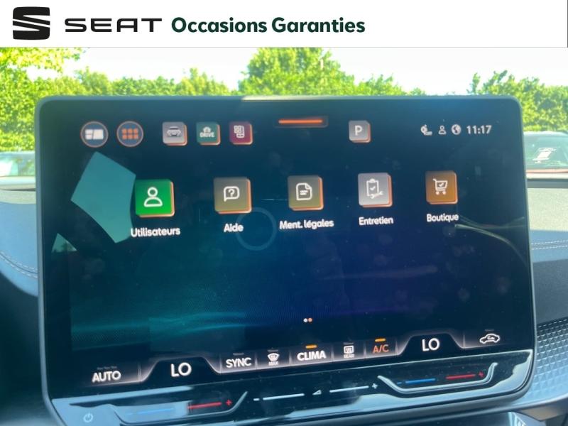 Voitures occasions CUPRA LEON V Vezin-le-Coquet