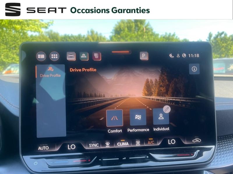 Voitures occasions CUPRA LEON V Vezin-le-Coquet