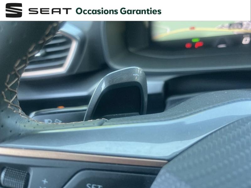 Voitures occasions CUPRA LEON V Vezin-le-Coquet