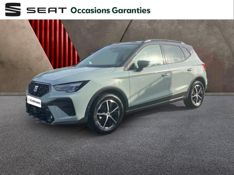 Voitures occasions SEAT ARONA Copa Vezin-le-Coquet
