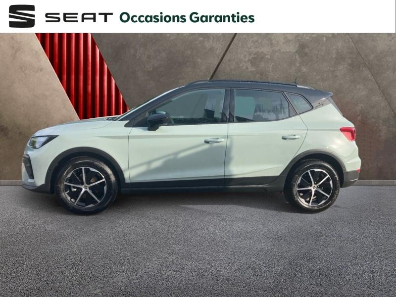 Voitures occasions SEAT ARONA Copa Vezin-le-Coquet