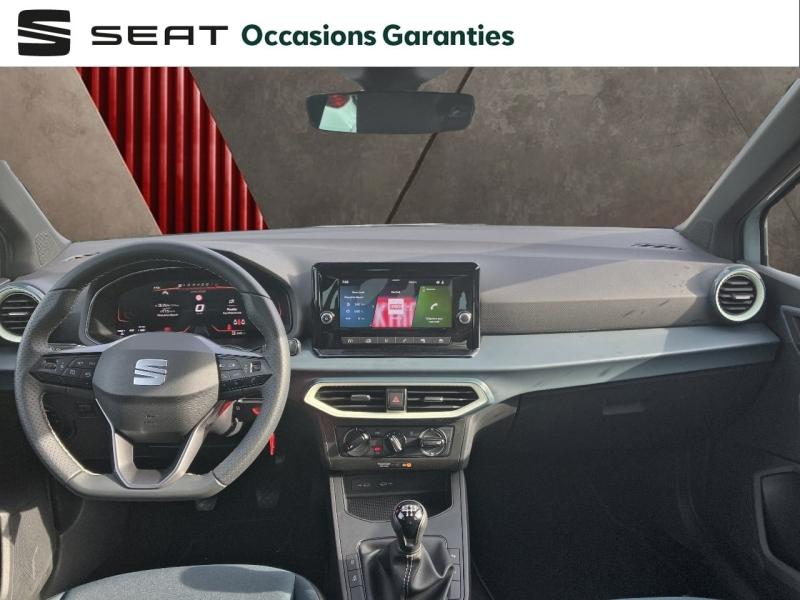 Voitures occasions SEAT ARONA Copa Vezin-le-Coquet