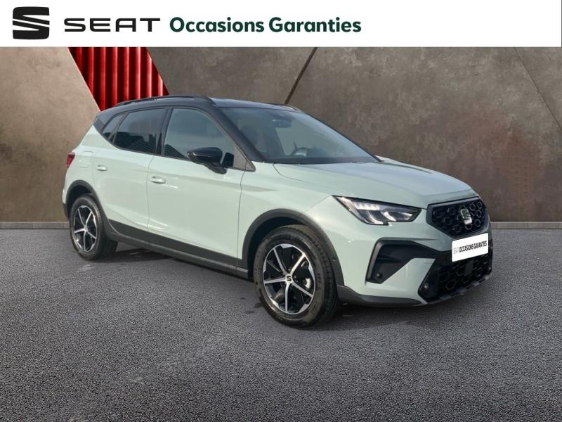 Voitures occasions SEAT ARONA Copa Vezin-le-Coquet