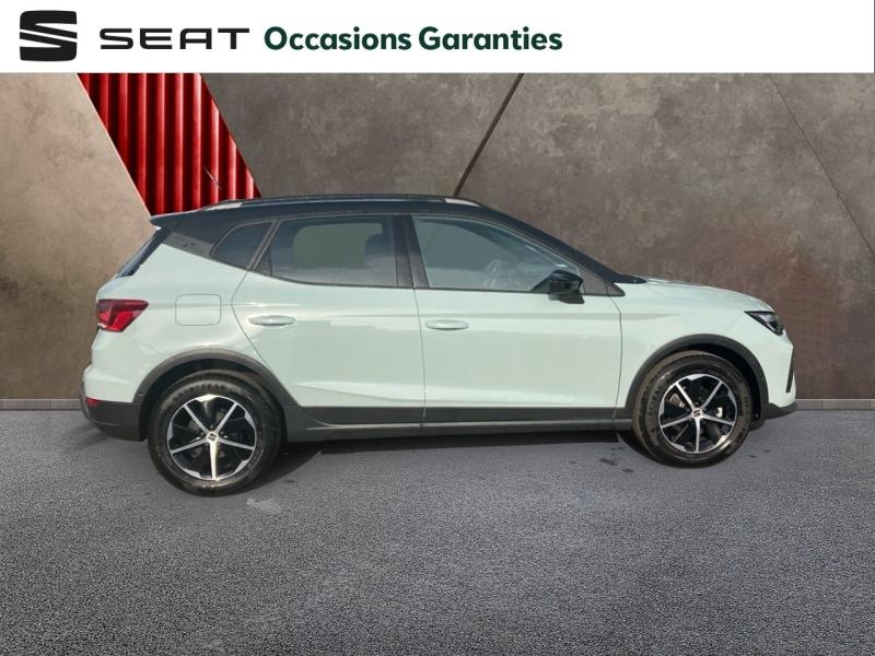 Voitures occasions SEAT ARONA Copa Vezin-le-Coquet
