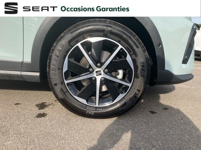 Voitures occasions SEAT ARONA Copa Vezin-le-Coquet