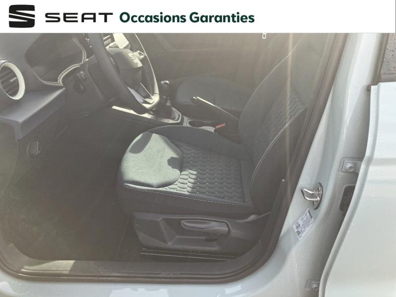 Voitures occasions SEAT ARONA Copa Vezin-le-Coquet