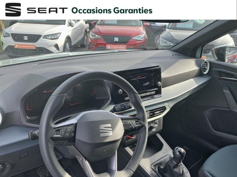 Voitures occasions SEAT ARONA Copa Vezin-le-Coquet