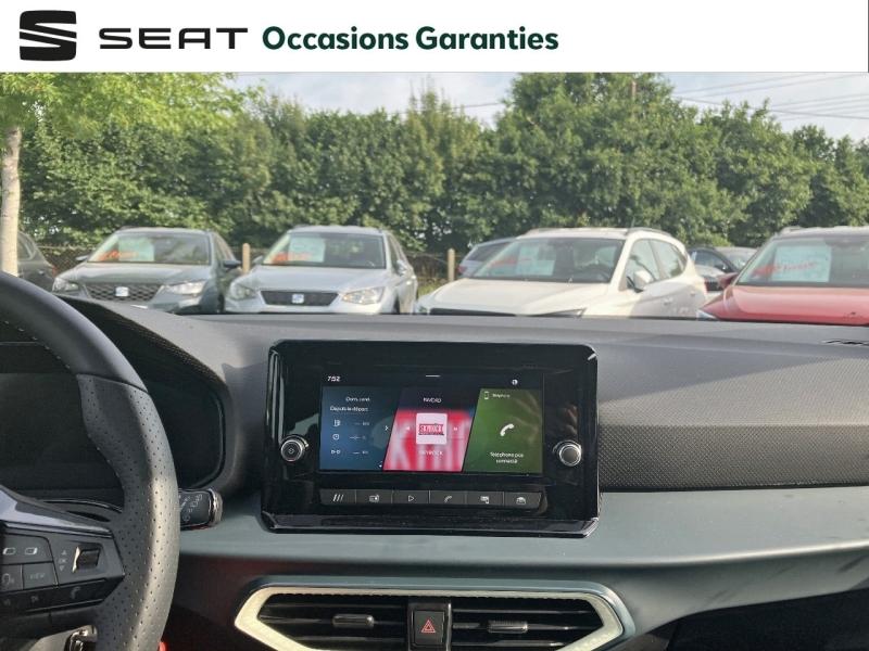 Voitures occasions SEAT ARONA Copa Vezin-le-Coquet