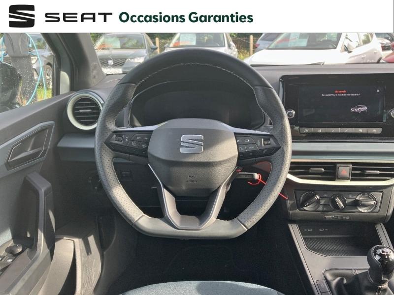 Voitures occasions SEAT ARONA Copa Vezin-le-Coquet