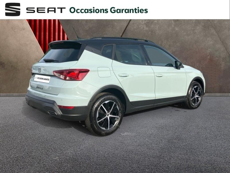 Voitures occasions SEAT ARONA Copa Vezin-le-Coquet