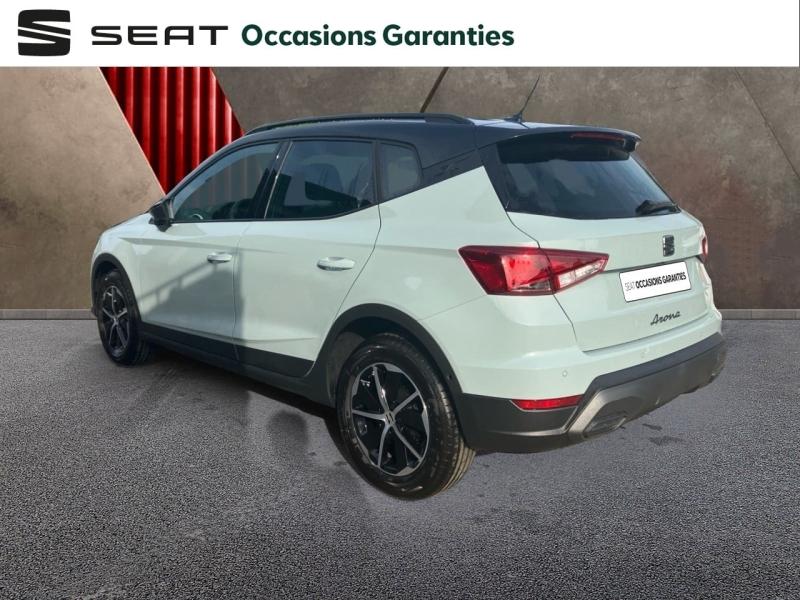 Voitures occasions SEAT ARONA Copa Vezin-le-Coquet
