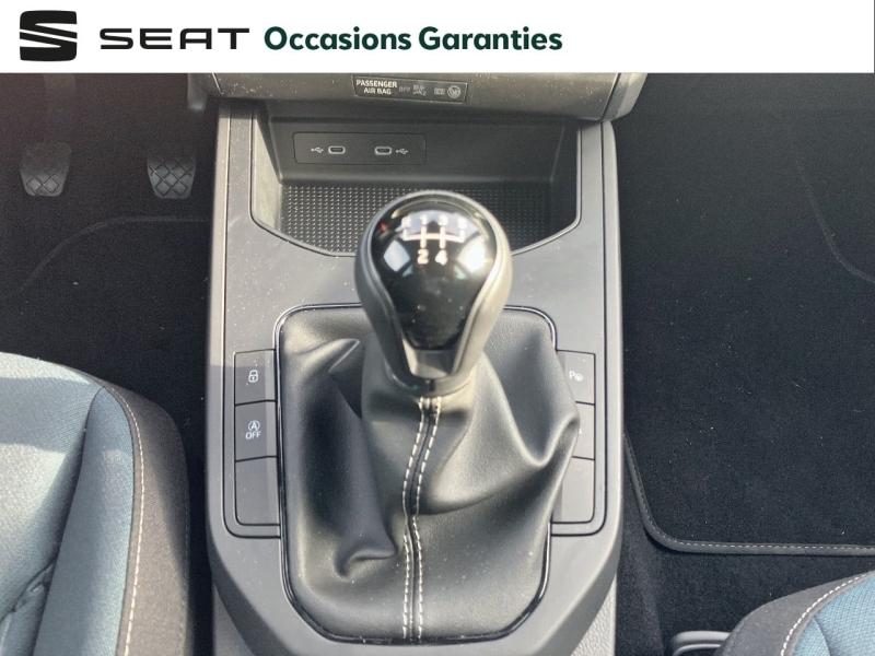 Voitures occasions SEAT ARONA Copa Vezin-le-Coquet