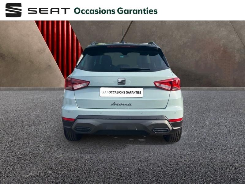 Voitures occasions SEAT ARONA Copa Vezin-le-Coquet